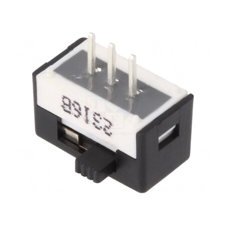 Comutator Glisant SPDT 3A ON-ON | Electronic-mag.ro | Componente Electronice