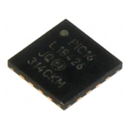 Microcontroler PIC16 28kB 32MHz 1,8-3,6VDC SMD UQFN16 | Electronic-mag.ro | Componente Electronice