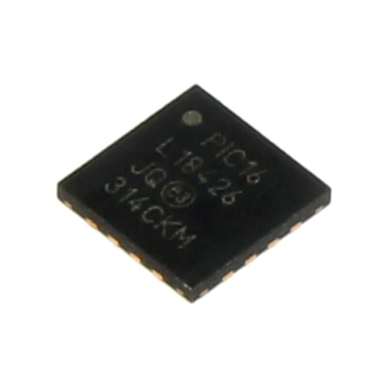 Microcontroler PIC16 28kB 32MHz 1,8-3,6VDC SMD UQFN16 | Electronic-mag.ro | Componente Electronice Microcontroler PIC16 28kB 32MHz 1,8-3,6VDC SMD UQFN16 | Electronic-mag.ro | Componente Electronice