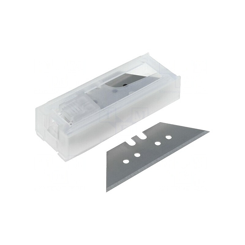 Lamă de Rezervă 61mm, Set 10 Buc. | Electronic-mag.ro | Componente Electronice