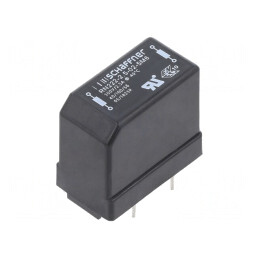 Inductor THT 5.6mH 2.5A 110mΩ | Electronic-mag.ro | Componente Electronice