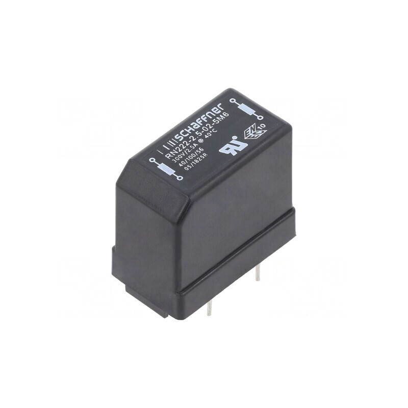 Inductor THT 5.6mH 2.5A 110mΩ | Electronic-mag.ro | Componente Electronice