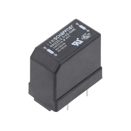 Inductor THT 5.6mH 2.5A 110mΩ | Electronic-mag.ro | Componente Electronice