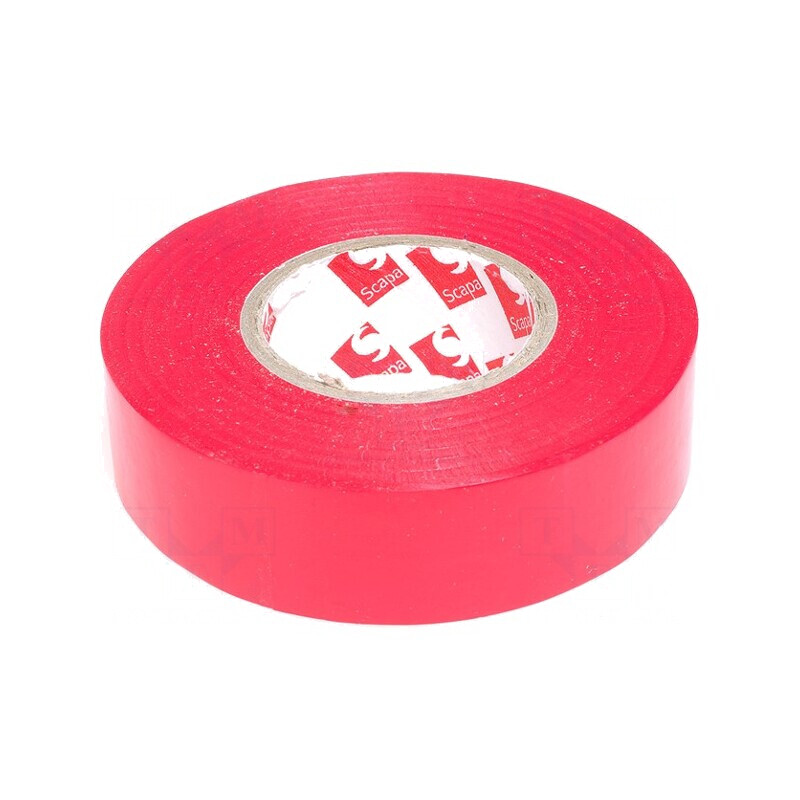 Bandă Electroizolantă Roșie 19mm x 25m | Electronic-mag.ro | Componente Electronice Bandă Electroizolantă Roșie 19mm x 25m | Electronic-mag.ro | Componente Electronice