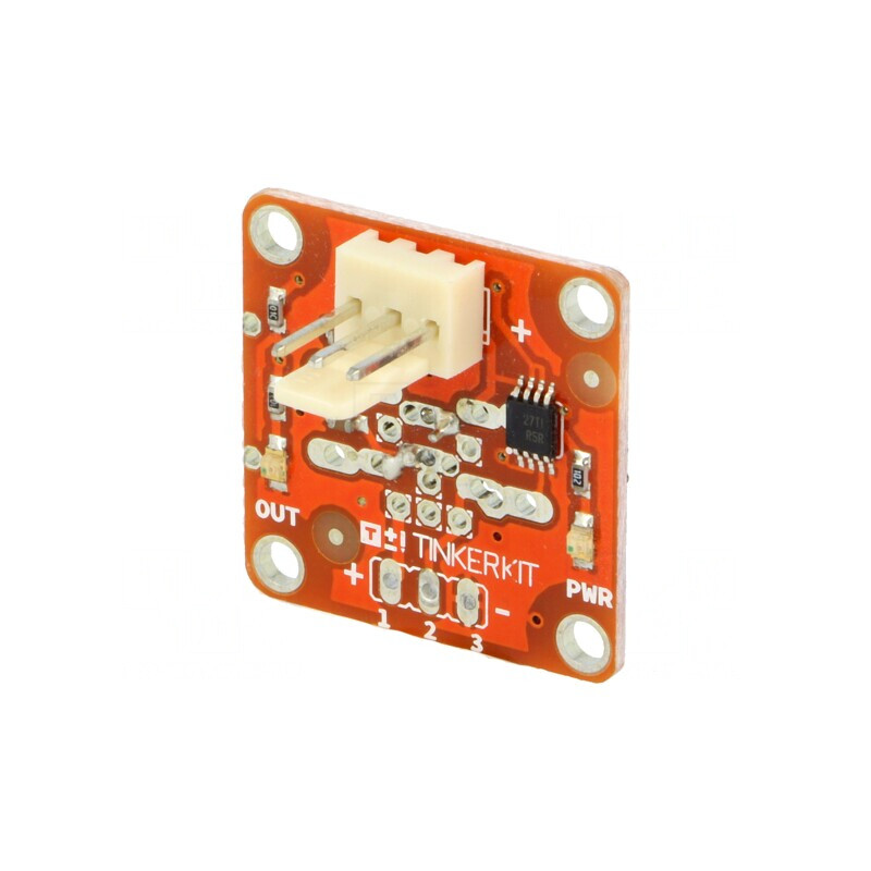 Extensie Termistor 3-Pin pentru Placă Prototip | Electronic-mag.ro | Componente Electronice