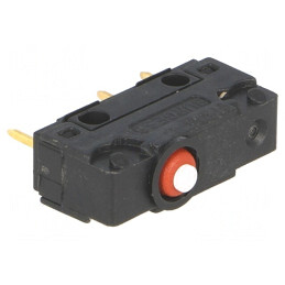 Microîntrerupător SNAP ACTION SPDT 5A 250V fără manetă | Electronic-mag.ro | Componente Electronice