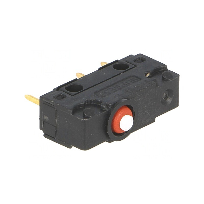 Microîntrerupător SNAP ACTION SPDT 5A 250V fără manetă | Electronic-mag.ro | Componente Electronice