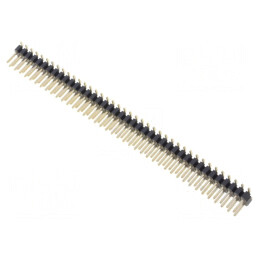 Conector pini 2x40 SMT 2mm Vertical | Electronic-mag.ro | Componente Electronice