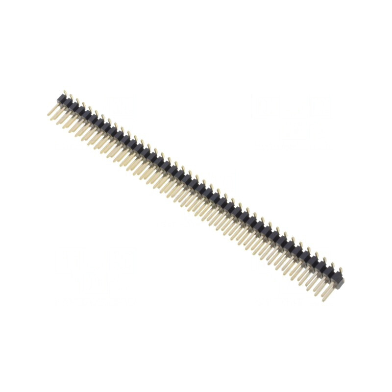 Conector pini 2x40 SMT 2mm Vertical | Electronic-mag.ro | Componente Electronice Conector pini 2x40 SMT 2mm Vertical | Electronic-mag.ro | Componente Electronice