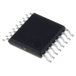 Multiplexor 8:1 Parallel TSSOP16 55MHz