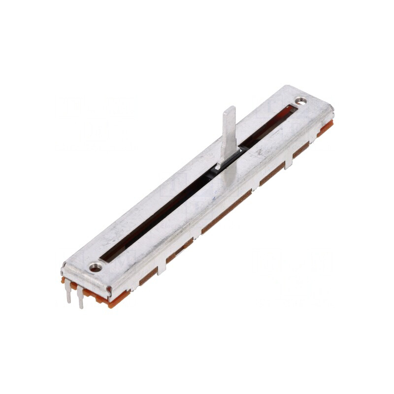 Potențiometru Glisant 100kΩ Linear THT 250mW | Electronic-mag.ro | Componente Electronice