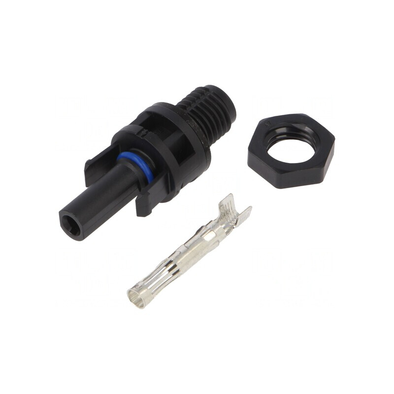 Conector solar mamă 4-6mm2 cu contacte crimpat SOLARLOK | Electronic-mag.ro | Componente Electronice Conector solar mamă 4-6mm2 cu contacte crimpat SOLARLOK | Electronic-mag.ro | Componente Electronice