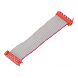 Cablu Panglică 12 PIN 2x6 Mufă | Electronic-mag.ro | Componente Electronice