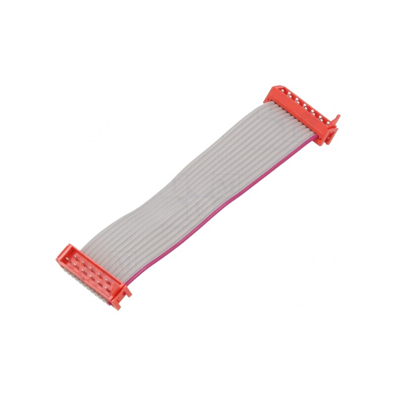 Cablu Panglică 12 PIN 2x6 Mufă | Electronic-mag.ro | Componente Electronice Cablu Panglică 12 PIN 2x6 Mufă | Electronic-mag.ro | Componente Electronice