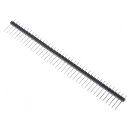 Conector pini drept 40 pini 2,54mm | Electronic-mag.ro | Componente Electronice