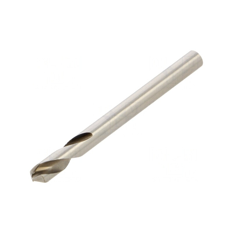 Burghiu Metal 5.1mm HSS 62mm | Electronic-mag.ro | Componente Electronice