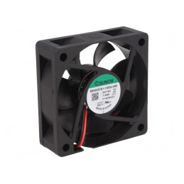 Ventilator axial 12V 60x60x20mm