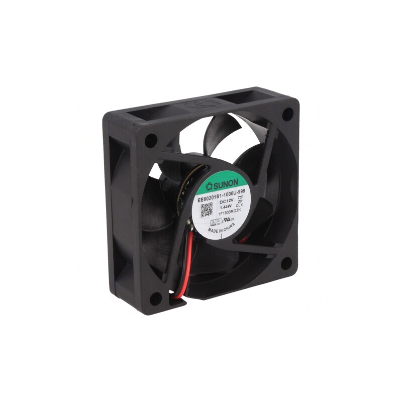 Ventilator axial 12V 60x60x20mm | Electronic-mag.ro | Componente Electronice Ventilator axial 12V 60x60x20mm | Electronic-mag.ro | Componente Electronice