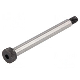 Șurub Oțel M8 x 13mm Imbus HEX 5mm | Electronic-mag.ro | Componente Electronice