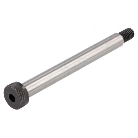 Șurub Oțel M8 x 13mm Imbus HEX 5mm | Electronic-mag.ro | Componente Electronice
