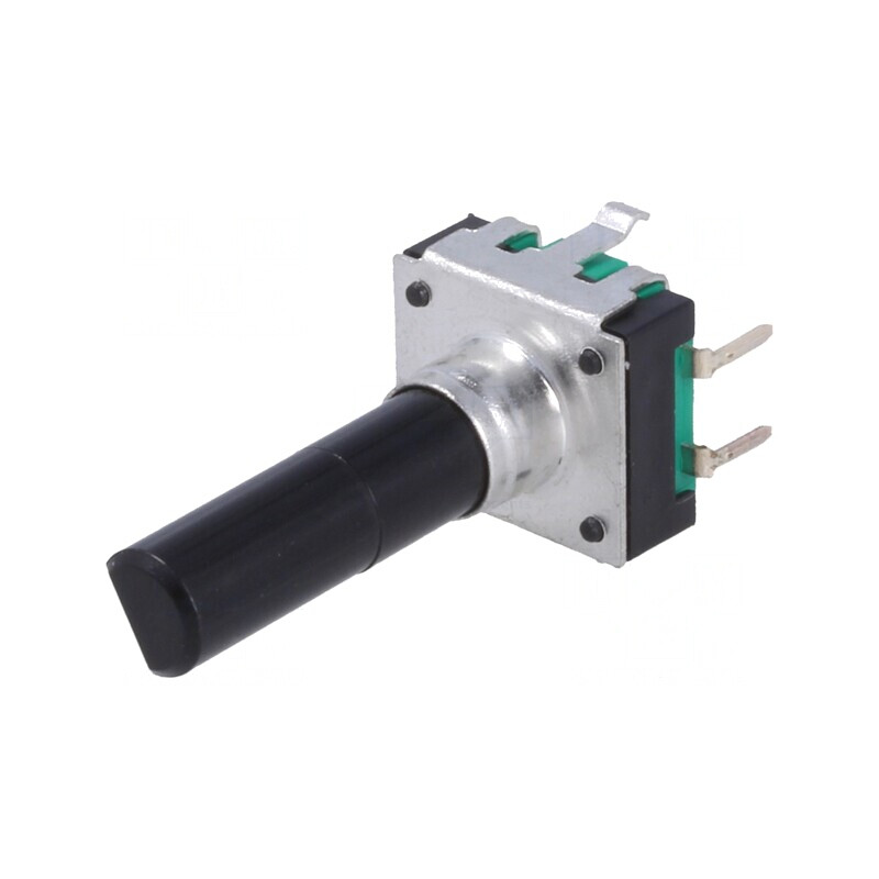 Codor Incremental THT 24 Impulsuri 24 Pozitii 5VDC 10mA 30mm | Electronic-mag.ro | Componente Electronice