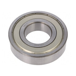 Lagăr cu bile 45x100x25 mm oțel 6309 ZZ C3 E NSK | Electronic-mag.ro | Componente Electronice