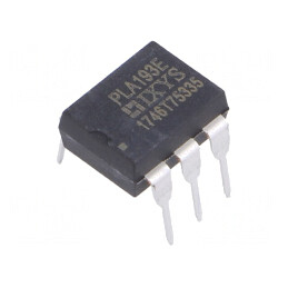 Releu Semiconductor SPST-NO 600VAC 50mA/100mA | Electronic-mag.ro | Componente Electronice
