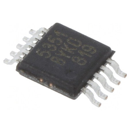 Circuit Periferic Ceas Generator Semnal I2C/PCIe MSOP10 | Electronic-mag.ro | Componente Electronice