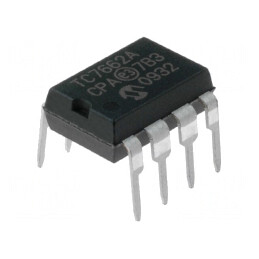 Adaptor DC/DC PMIC 3-18V Input 3-18V Output 40mA DIP8