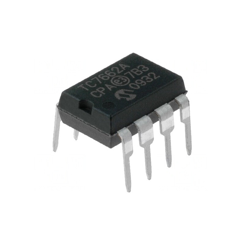 Adaptor DC/DC PMIC 3-18V Input 3-18V Output 40mA DIP8 | Electronic-mag.ro | Componente Electronice