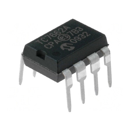 Adaptor DC/DC PMIC 3-18V Input 3-18V Output 40mA DIP8 | Electronic-mag.ro | Componente Electronice