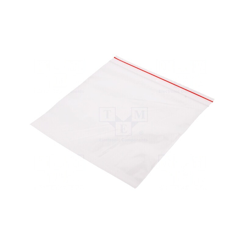 Pungă cu fermoar 160x160mm polietilenă | Electronic-mag.ro | Componente Electronice Pungă cu fermoar 160x160mm polietilenă | Electronic-mag.ro | Componente Electronice