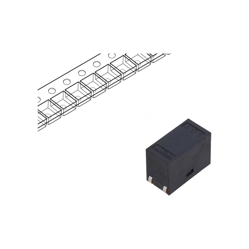 Inductor SMD 6uH 10A 100VDC | Electronic-mag.ro | Componente Electronice