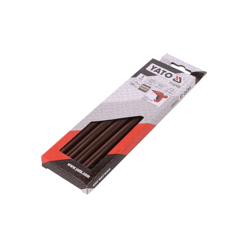 Adeziv Termofuzibil Maro 11,2mm x 200mm | Electronic-mag.ro | Componente Electronice