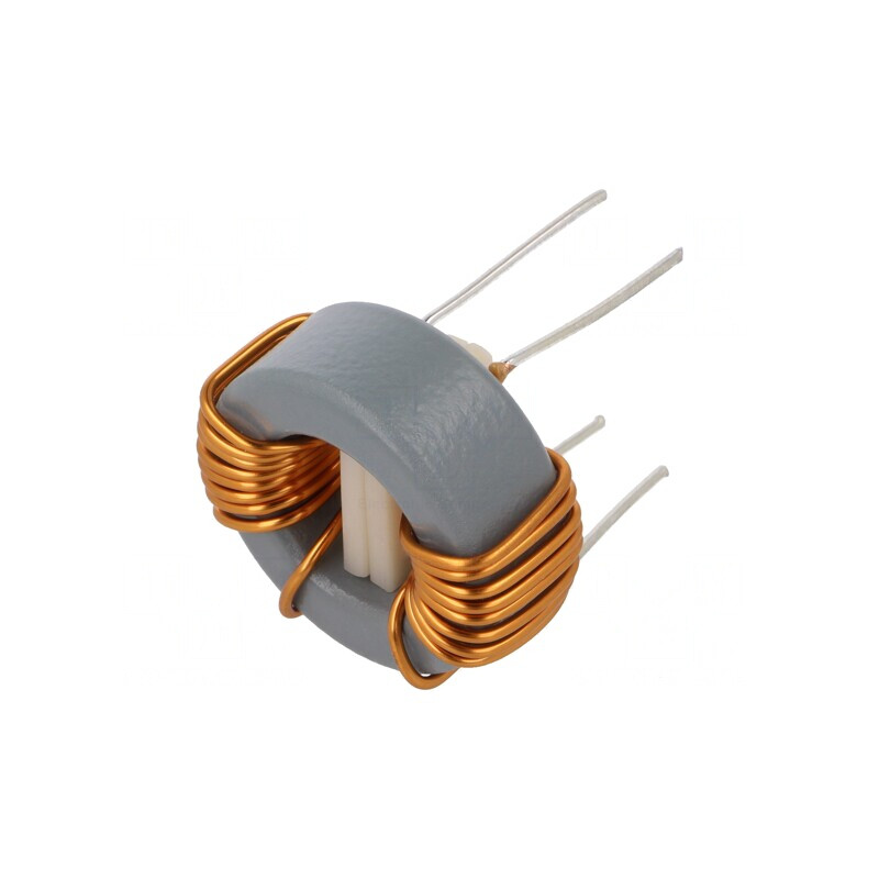 Inductor THT 680uH 7A 9mΩ 230VAC 26x8mm | Electronic-mag.ro | Componente Electronice Inductor THT 680uH 7A 9mΩ 230VAC 26x8mm | Electronic-mag.ro | Componente Electronice