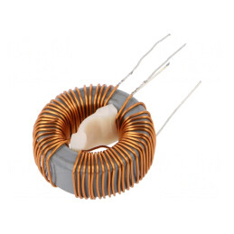 Inductor THT 4,7mH 1,9A 12x7mm | Electronic-mag.ro | Componente Electronice
