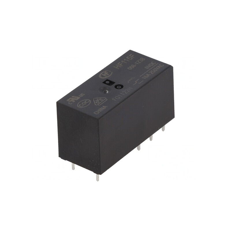 Releu Electromagnetic SPDT 6VDC 16A PCB | Electronic-mag.ro | Componente Electronice Releu Electromagnetic SPDT 6VDC 16A PCB | Electronic-mag.ro | Componente Electronice