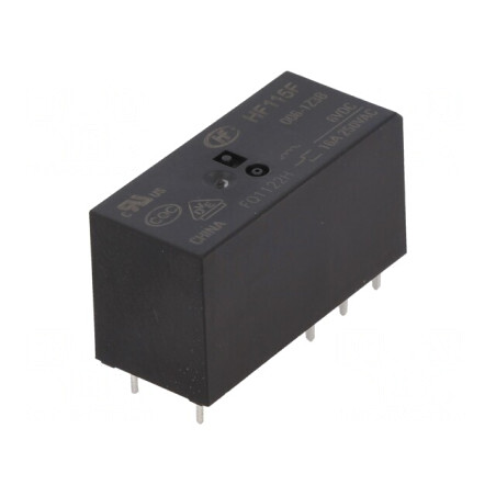 Releu Electromagnetic SPDT 6VDC 16A PCB | Electronic-mag.ro | Componente Electronice