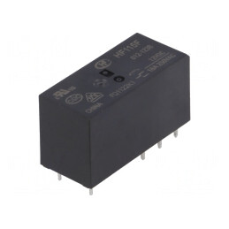 Releu Electromagnetic SPDT 12VDC 16A PCB | Electronic-mag.ro | Componente Electronice
