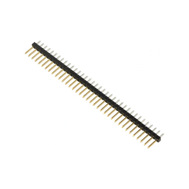 Cablaj Header KK 100 HDR 36 Circuite 15 SGold | Electronic-mag.ro | Componente Electronice