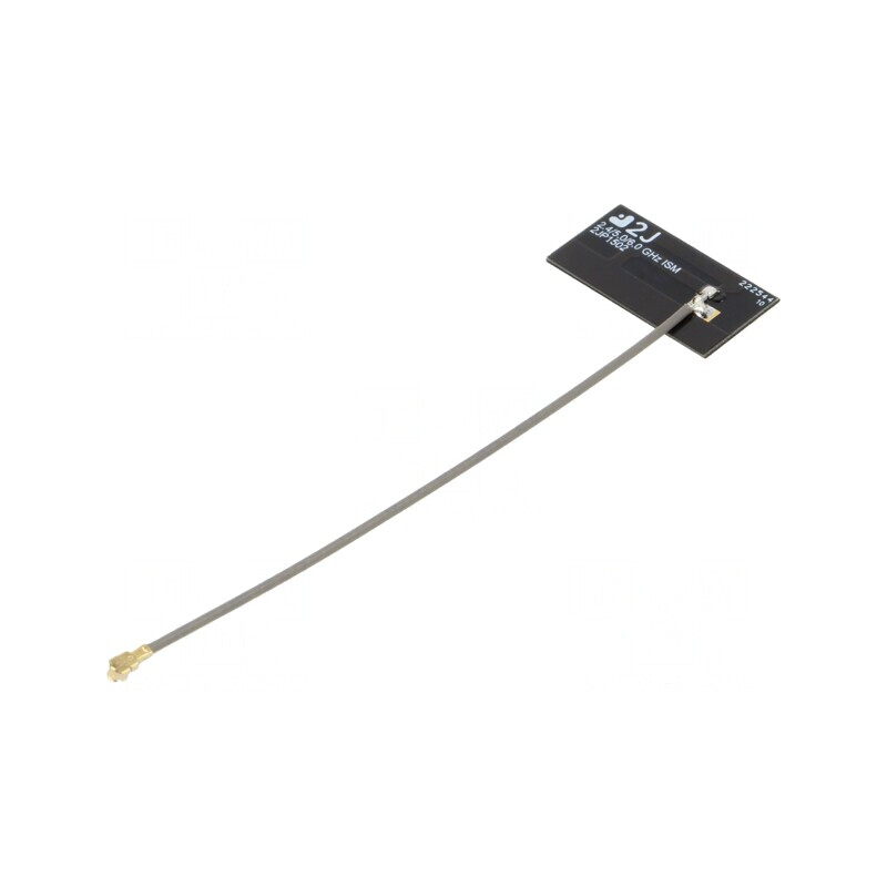 Antena Bluetooth ISM LoRa SIGFOX WiFi ZigBee pentru Cablu-Bandă | Electronic-mag.ro | Componente Electronice Antena Bluetooth ISM LoRa SIGFOX WiFi ZigBee pentru Cablu-Bandă | Electronic-mag.ro | Componente Electronice