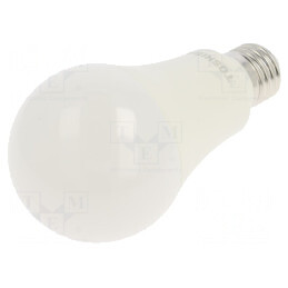 Lampa LED E27 15W 4000K Alb Neutru | Electronic-mag.ro | Componente Electronice