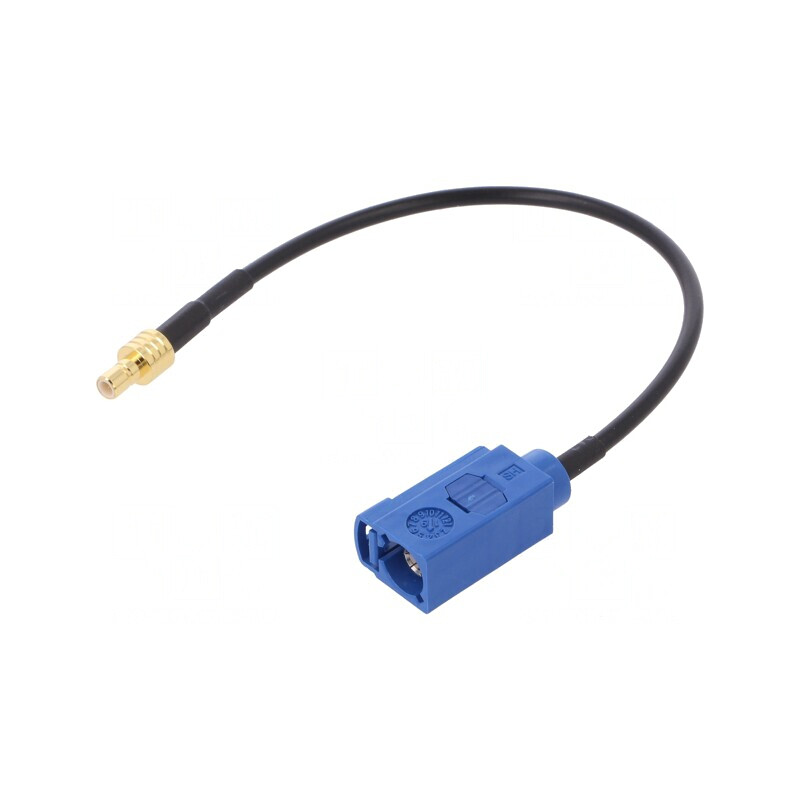 Cablu Fakra Mamă la SMB Tată 150mm | Electronic-mag.ro | Componente Electronice Cablu Fakra Mamă la SMB Tată 150mm | Electronic-mag.ro | Componente Electronice