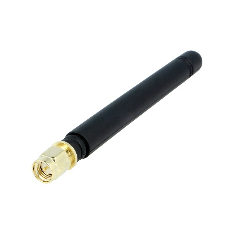 Antena GSM 2dBi SMA Verticală 50Ω | Electronic-mag.ro | Componente Electronice