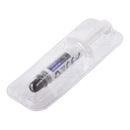Pastă Termoconductoare Argintie 1g | Electronic-mag.ro | Componente Electronice