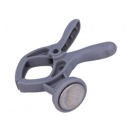 Presă de prindere universală cu magnet 15mm | Electronic-mag.ro | Componente Electronice