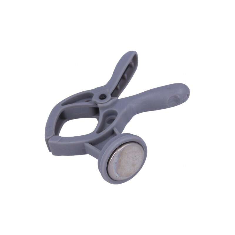 Presă de prindere universală cu magnet 15mm | Electronic-mag.ro | Componente Electronice