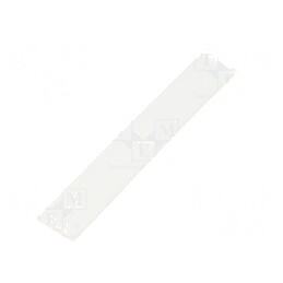 Manșon Termocontractabil Fără Adeziv Flexibil 9,5mm Alb | Electronic-mag.ro | Componente Electronice