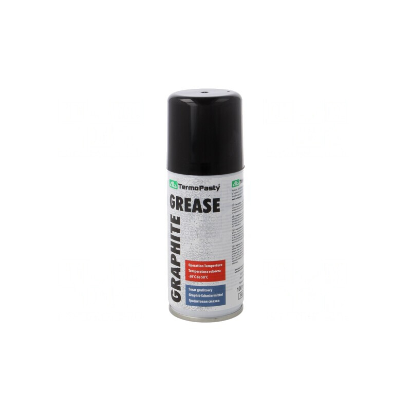 Lubrifiant Aerosol Grafit 100ml | Electronic-mag.ro | Componente Electronice Lubrifiant Aerosol Grafit 100ml | Electronic-mag.ro | Componente Electronice