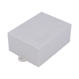 Carcasă Universală cu Lame de Fixare 65mm x 86mm x 36mm | Electronic-mag.ro | Componente Electronice
